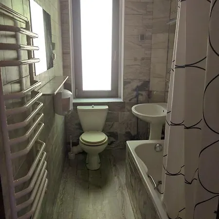 Hostel Drzymaly