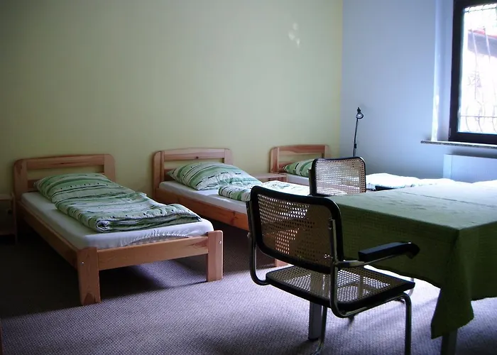 Hostel Drzymaly *