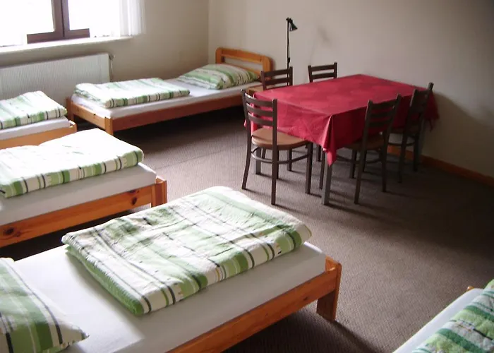 Hostel Drzymaly Poznań