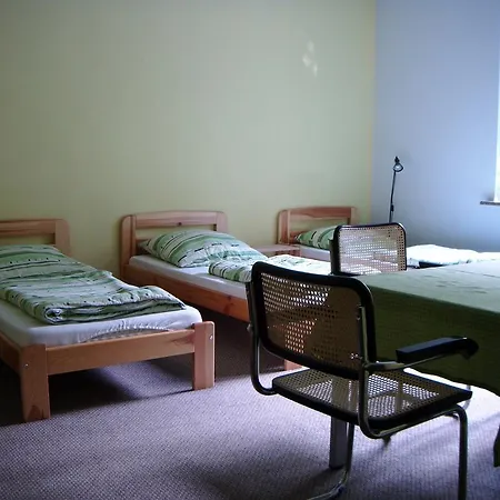 Auberge de jeunesse Drzymaly *