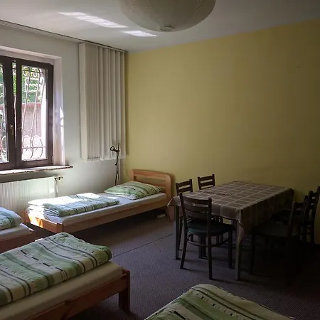 Auberge de jeunesse Drzymaly
