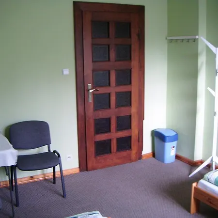 Drzymaly Auberge de jeunesse Poznań