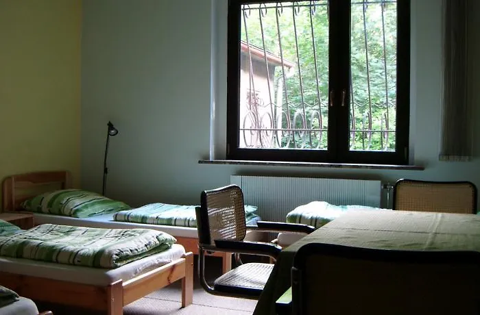 Drzymaly بيت شباب