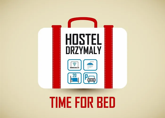 Drzymaly بيت شباب *