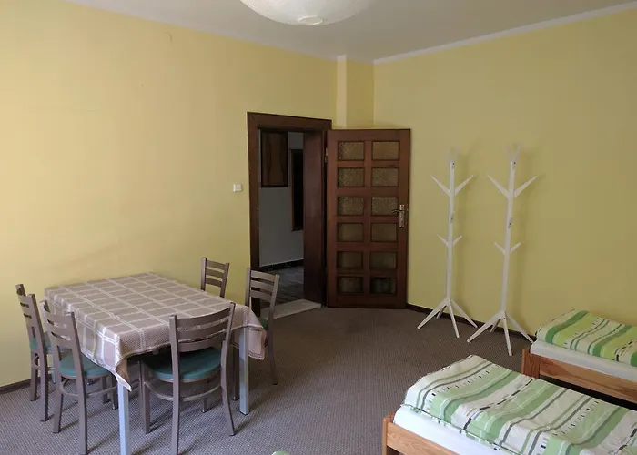 호스텔 Drzymaly 포즈난