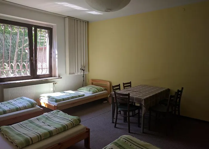 بيت شباب Drzymaly