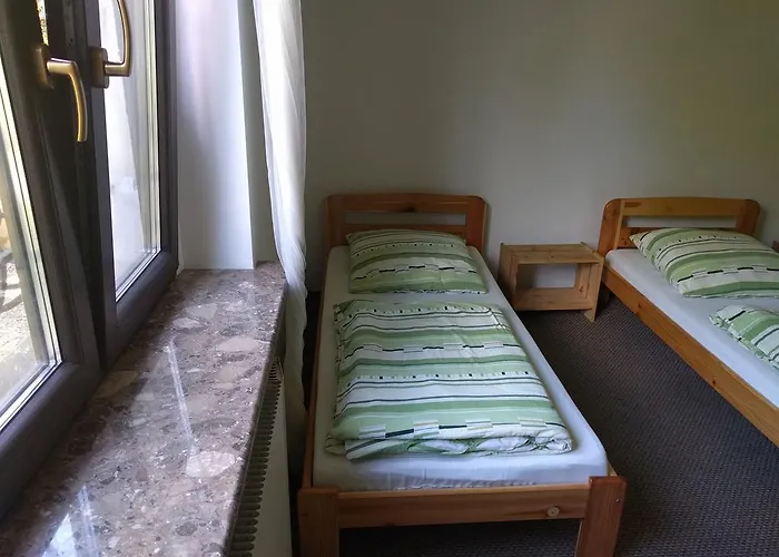 بيت شباب Drzymaly بوزنان