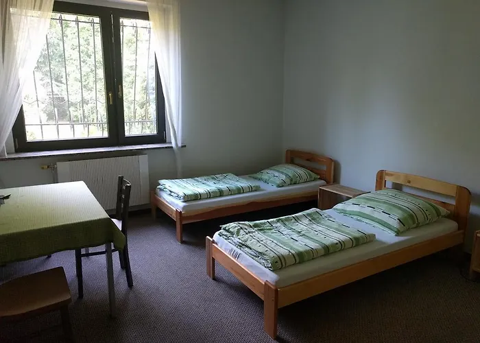 بيت شباب Drzymaly