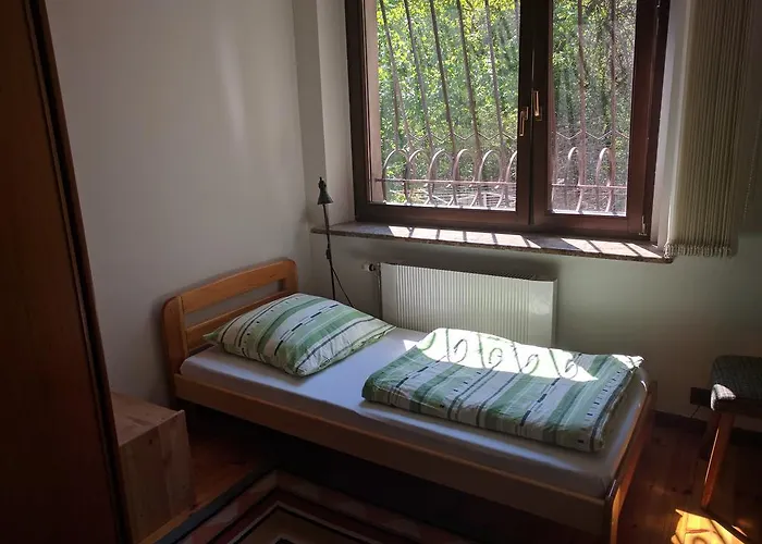 بيت شباب Drzymaly بوزنان