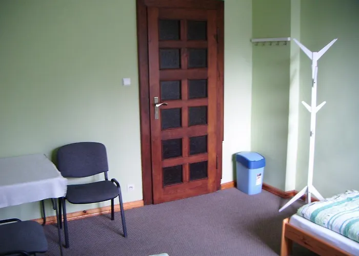 Drzymaly 호스텔 포즈난