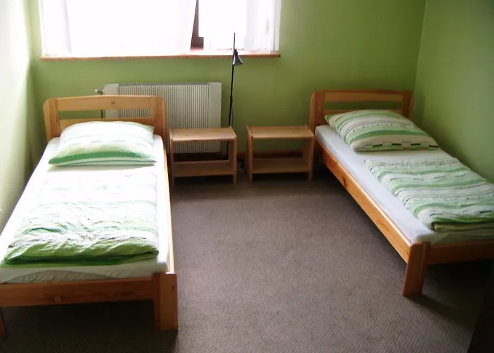 Drzymaly بيت شباب بوزنان